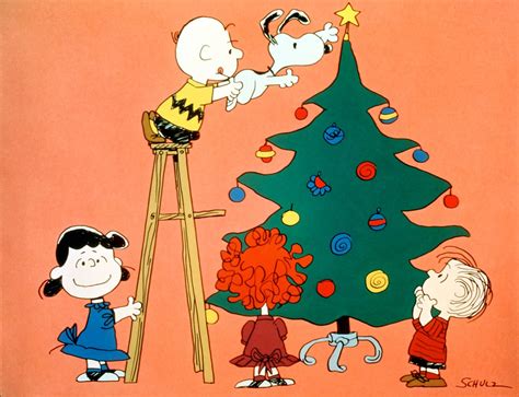 A Charlie Brown Christmas The Best Christmas Movies Of All