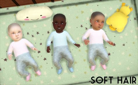 The Sims 4 Baby Skin Xenotrail