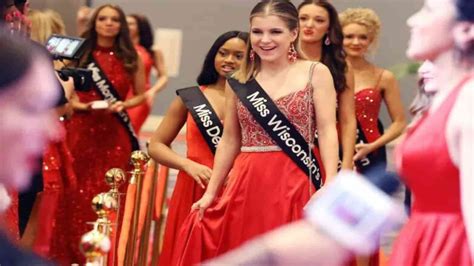 Who Are The Miss America 2024 Contestants Check The List Here