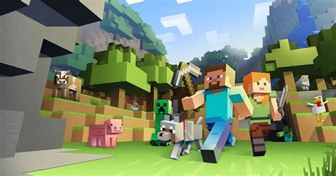 Minecraft Is Finally Getting Ps4 Crossplay With Bedrock Edition Ginx Tv