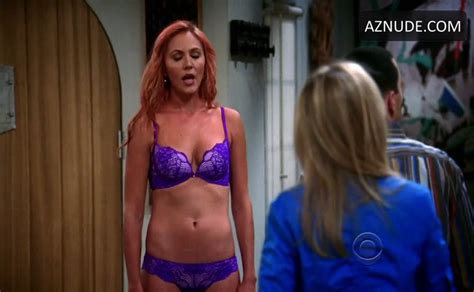 Madison Dylan Underwear Scene In Two And A Half Men Aznude