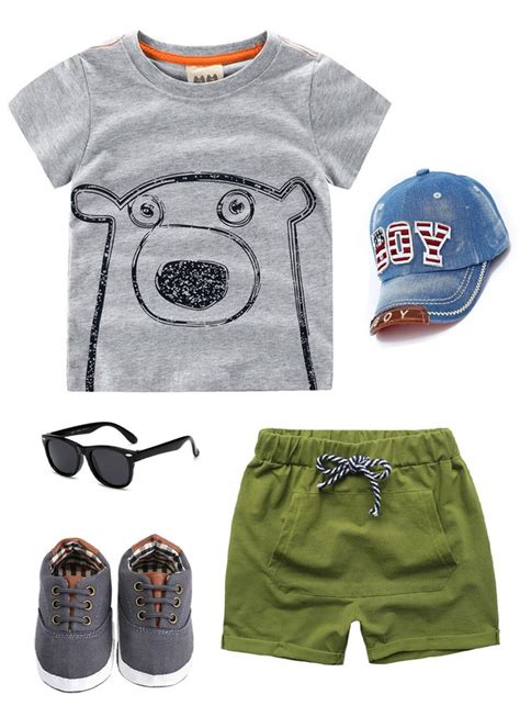 Up To 60 Off Free Shipping Shop Our Cute Summer Boys Look Boy