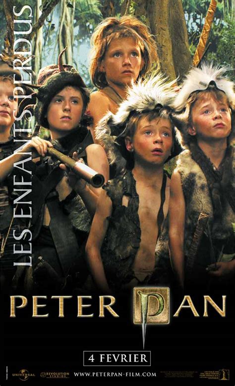 Affiche Du Film Peter Pan Affiche 7 Sur 7 Allociné