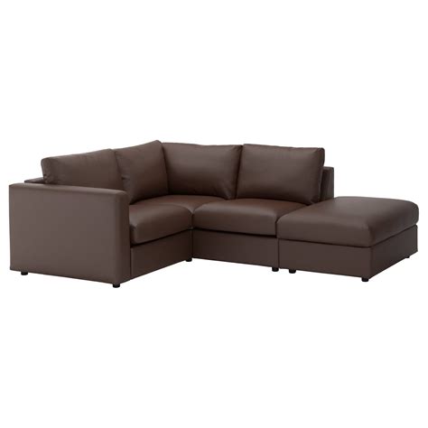 This product is the unique design for all sofa lovers who would like to build, mix and match for their own preference. 30 Best Collection of Small Brown Leather Corner Sofas