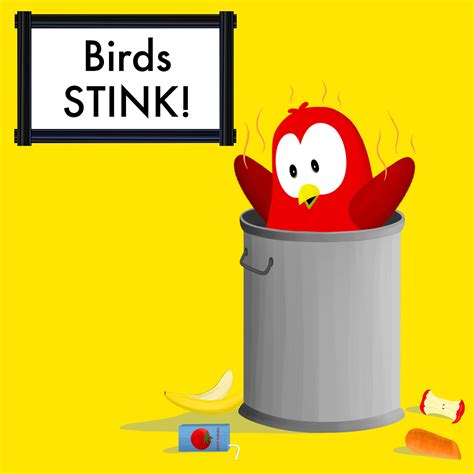 Birds Stink Sammy Bird By V Moua Goodreads