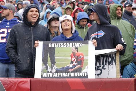 Bills Ban Dildo Throwers Yes More Than One For Life From Home Games