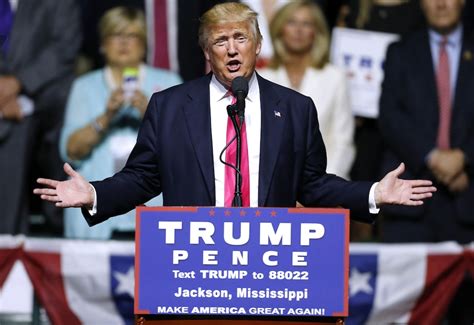 How Donald Trump Almost Missed The Ballot In Minnesota And What That Says About His Campaign