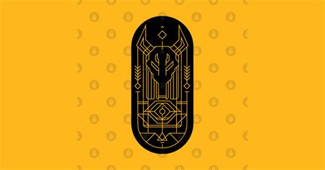Osiris Destiny Sticker Teepublic