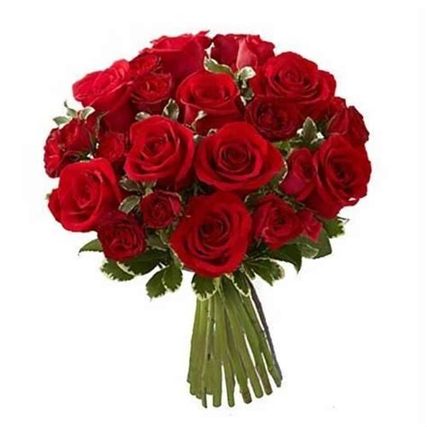 Flower Bouquet Red Bunch Bouquet Wholesale Trader From Chennai
