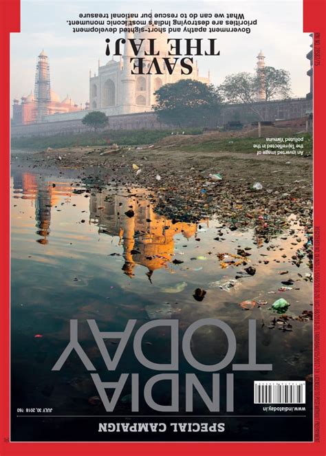 Day of the present, the time that is perceived directly, often called now. India Today Comes Up With A Brilliant Cover To Raise ...