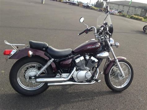 2009 yamaha v star 250 pictures, prices, information, and specifications. Buy 2009 Yamaha V Star 250 Cruiser on 2040-motos