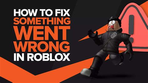 Solved How To Fix Roblox Something Went Wrong Error Quickly