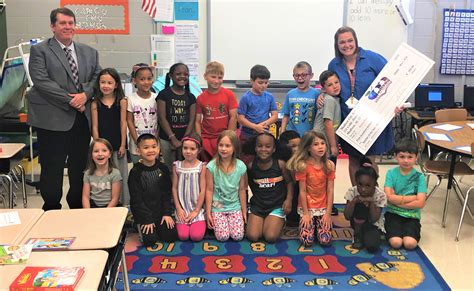 Anna Kelley Named Teacher Of The Year At Madison Elementary The
