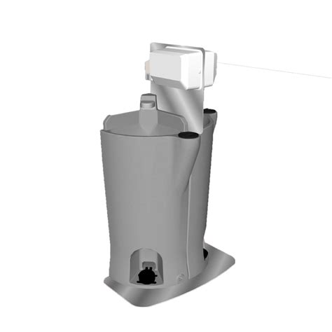 China Plastic Portable Sink Hdpe Hand Wash Station For Outdoor Event