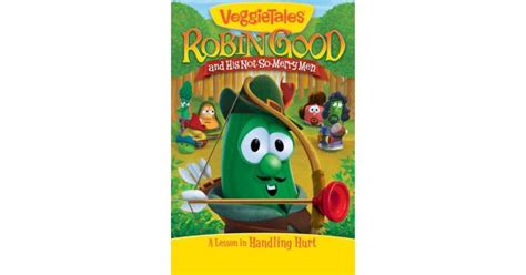 Veggietales Robin Good And His Not So Merry Men Movie Review Common