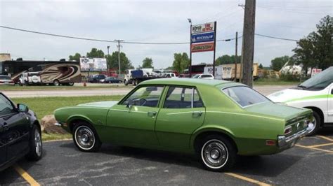 1972 Ford Maverick 4 Door For Sale In Waukegan Illinois
