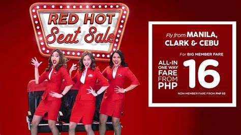 No promo code needed to avail this offer. Updated! AIRASIA PROMO & PISO FARE 2019: How to Book ...
