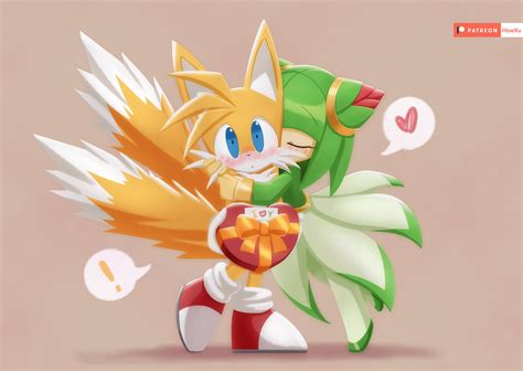 Cosmo Kiss Tails Tails And Cosmo Tumblr Posts Tumbral Com Adds Ons Wall