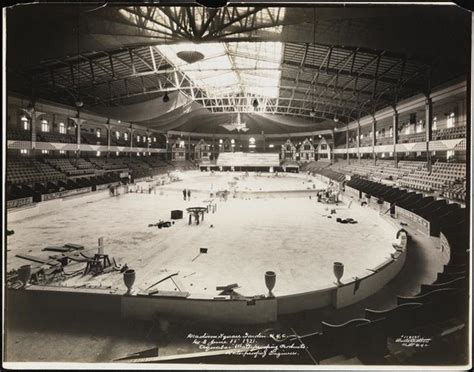 Old Photos Of Madison Square Garden Ii From Between The Late 19th And