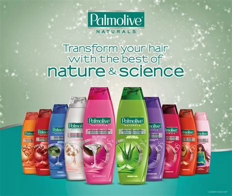 This shampoo would only be good. Woman In Digital: Palmolive Naturals Shampoo and Conditioner