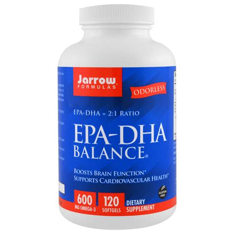 Reduce greenhouse gas emissions expand use of clean technologies available today save consumers money through reduced fuel costs put the u.s. Buy EPA-DHA Balance (120 Softgels) - Jarrow Formulas - EPA-DHA