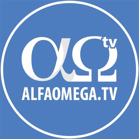 Alfa Omega Tv Youtube