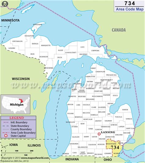 Map Of Zip Codes For Lansing Michigan Instalseapilot