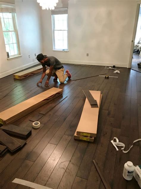 Flooring Installation What To Expect Home Stories A To Z