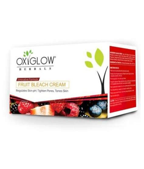 Pink Root Charcoal Gel Gm With Oxyglow Fruit Bleach Day Cream Gm