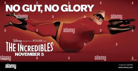 The Incredibles Poster Hi Res Stock Photography And Images Alamy