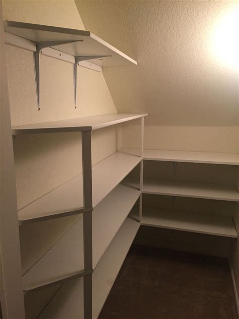 We love home improvement projects and this week we decided to do some diy pantry shelves and tackle that closet under the stairs! The 25+ best Closet under stairs ideas on Pinterest ...