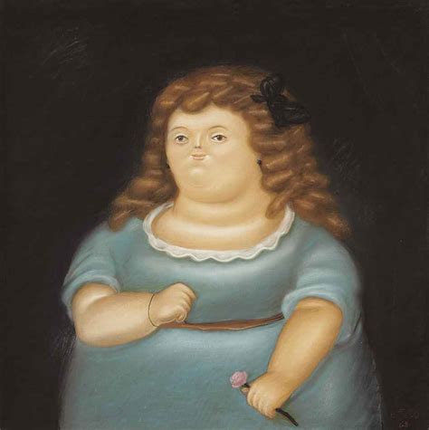 Fernando Botero Colombian B 1932 Auctions And Price Archive