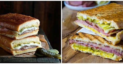 ¿aún No Conoces El Delicioso Sandwich Cubano