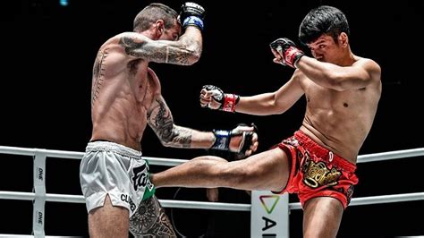 How To Set Up Low Kicks In Muay Thai Evolve University