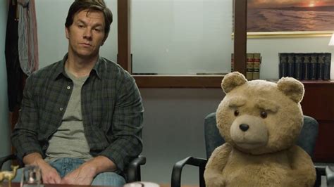 Ted 2 We Could Be Lawyers Official First Look Clip 2015 Mark