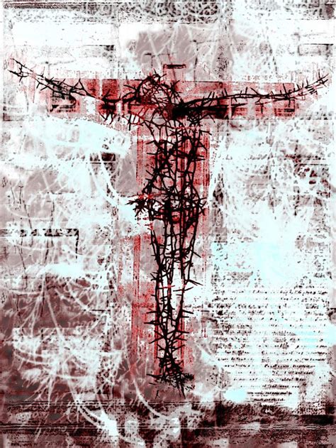 The Cross Jesus Painting Jesus Art Crucifix Art