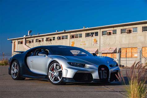 2021 Bugatti Chiron Super Sport 300 Longtail For Sale Aaa