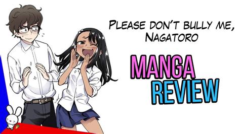 Stop Bullying Me Nagatoro Anime Careal