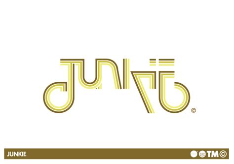 Junkie Logo By Neverdone On Deviantart