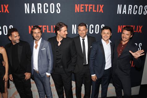 Exclusive Cast Talks Narcos At Season 3 Premiere The Knockturnal