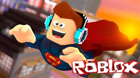 A Good Robloxe Superhero Game Best Roblox Superhero Games List