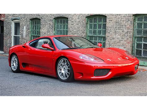 Maybe you would like to learn more about one of these? 2000 Ferrari 360 Modena Challenge for Sale | ClassicCars.com | CC-1004720