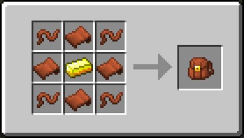 Leather Works Minecraft Mods Curseforge