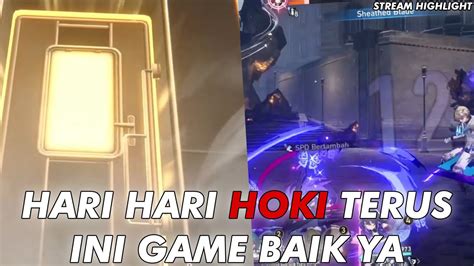Hoki Dikasih 2 Bintang 5 Coy Try Hard Simulated Universe Honkai