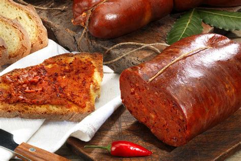 La Nduja Calabrese Conquista Leuropa