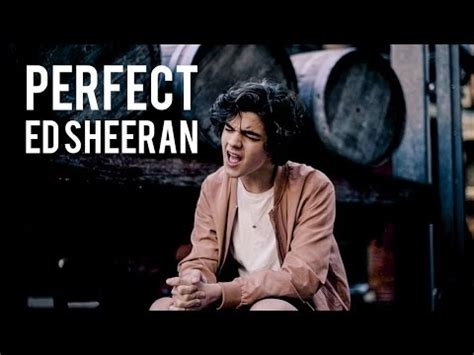 Download new single bad habits for. Ed Sheeran Perfect Tradução Em Portugues Baiaxar Musica ...