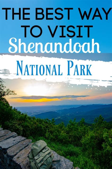 Maybe you would like to learn more about one of these? Best Way to Visit Shenandoah National Park in 2020 ...