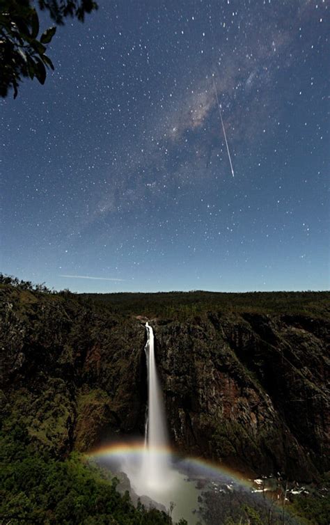 Where To Catch A Moonbow Atlas Obscura