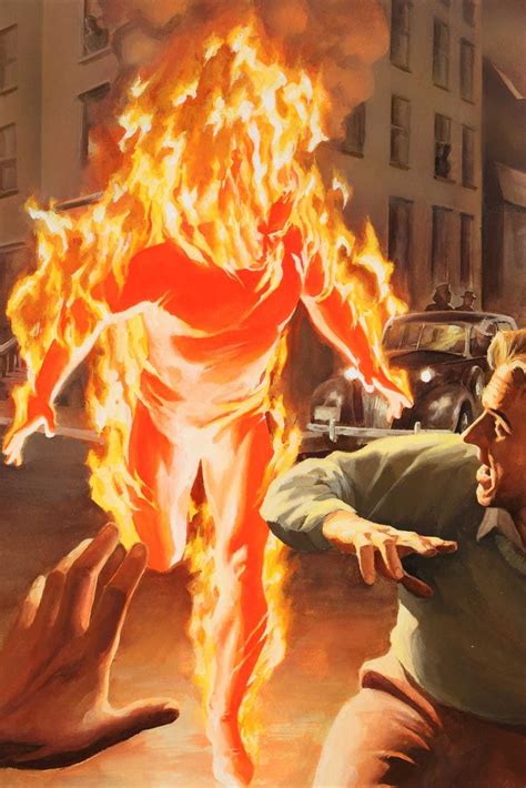 Alex ross talks marvelocity and marvel dc superhero. Marvel Wallpapers & Arts: #03 - A arte realista de Alex ...