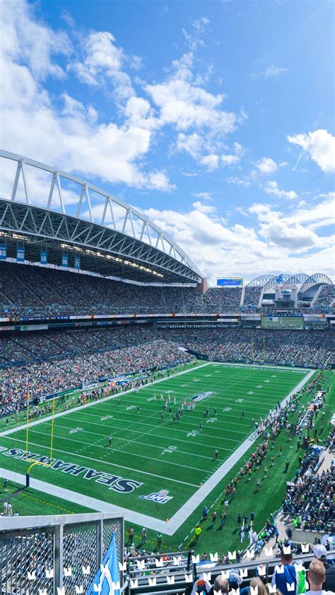 Nfl Stadium Wallpapers Wallpaper Cave